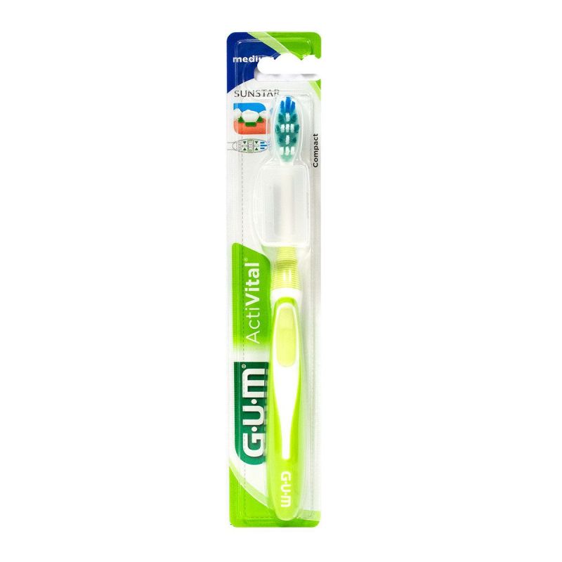 Gum Activital Compact Medium 583