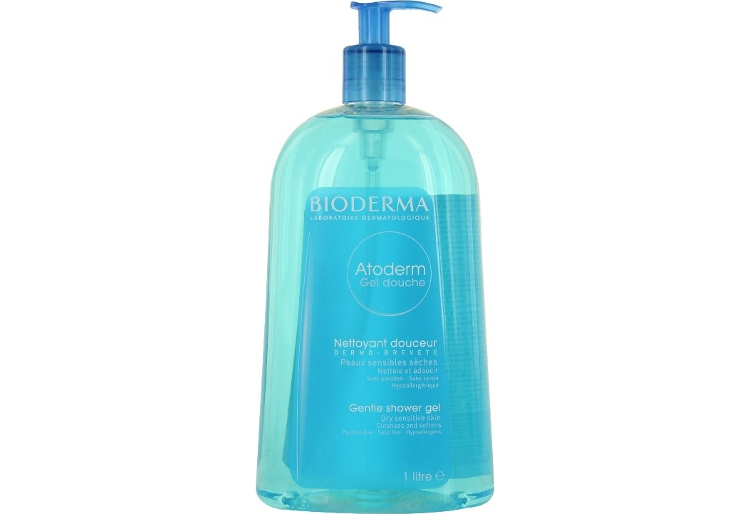 Bioderma Atoderm gel douche 1lt