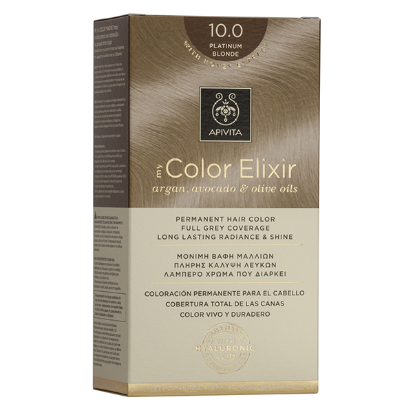 Apivita My Color Elixir N10 Κατάξανθο - Image 2