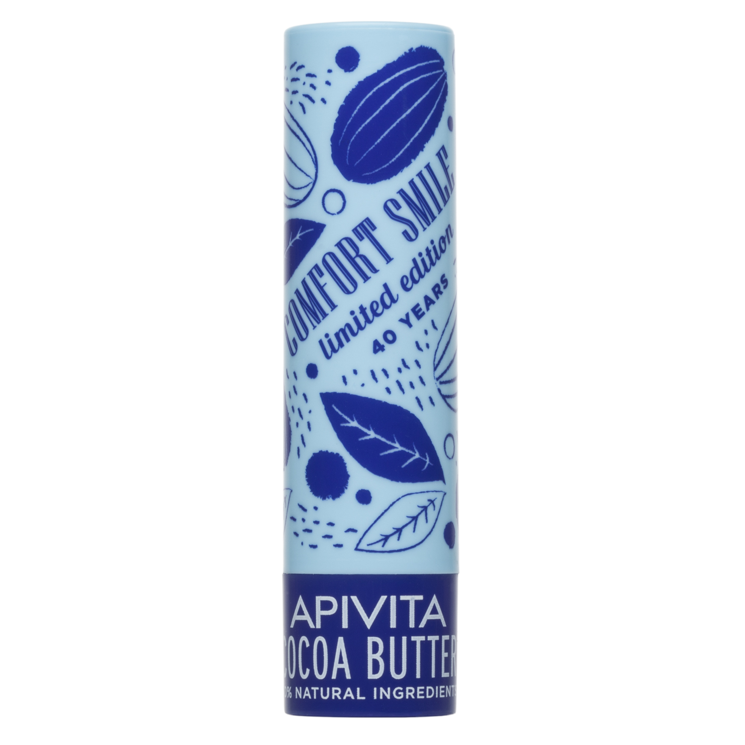 Apivita Lip care με Βούτυρο Κακάο SPF20 4,4g
