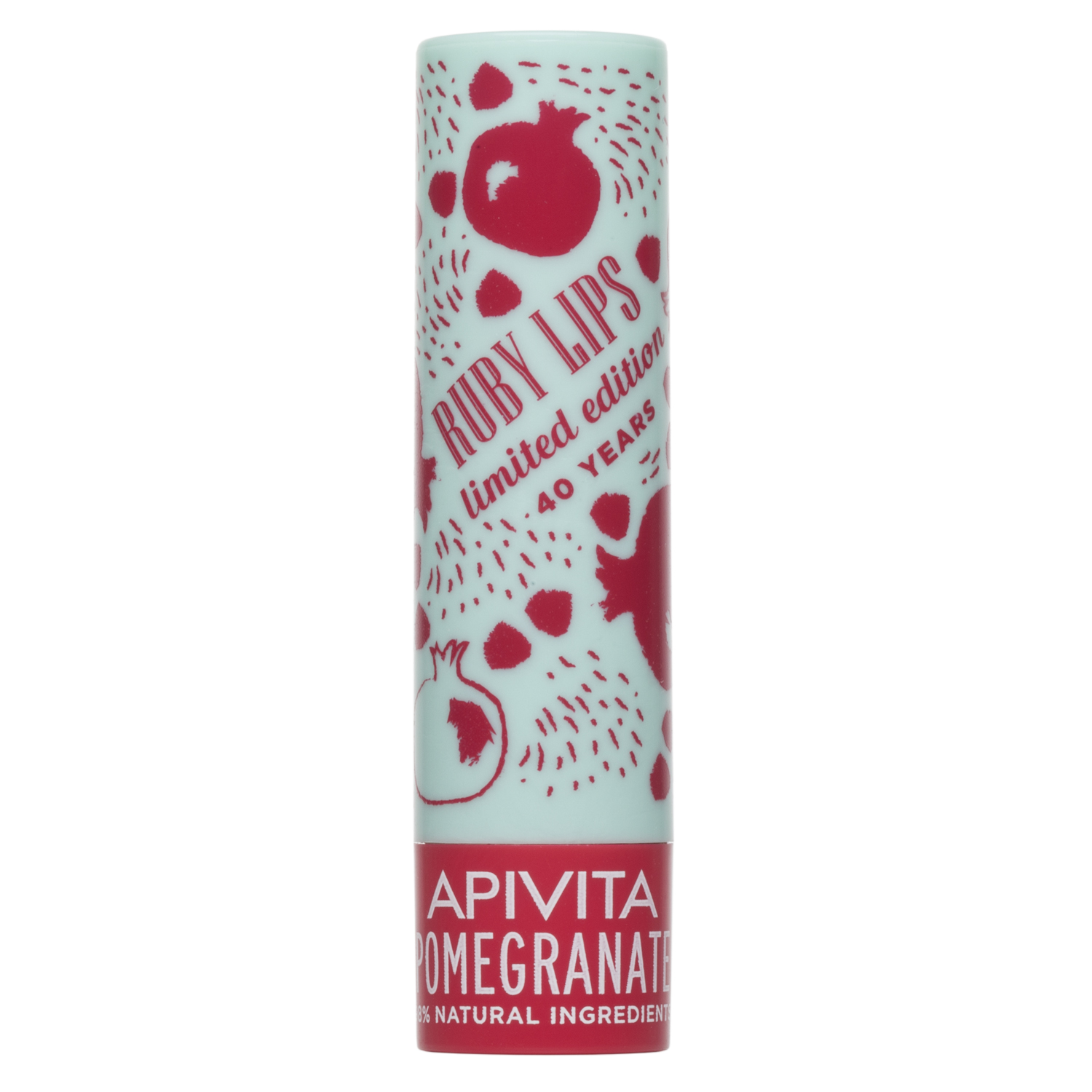 Apivita Lip care με Ρόδι 4,4g