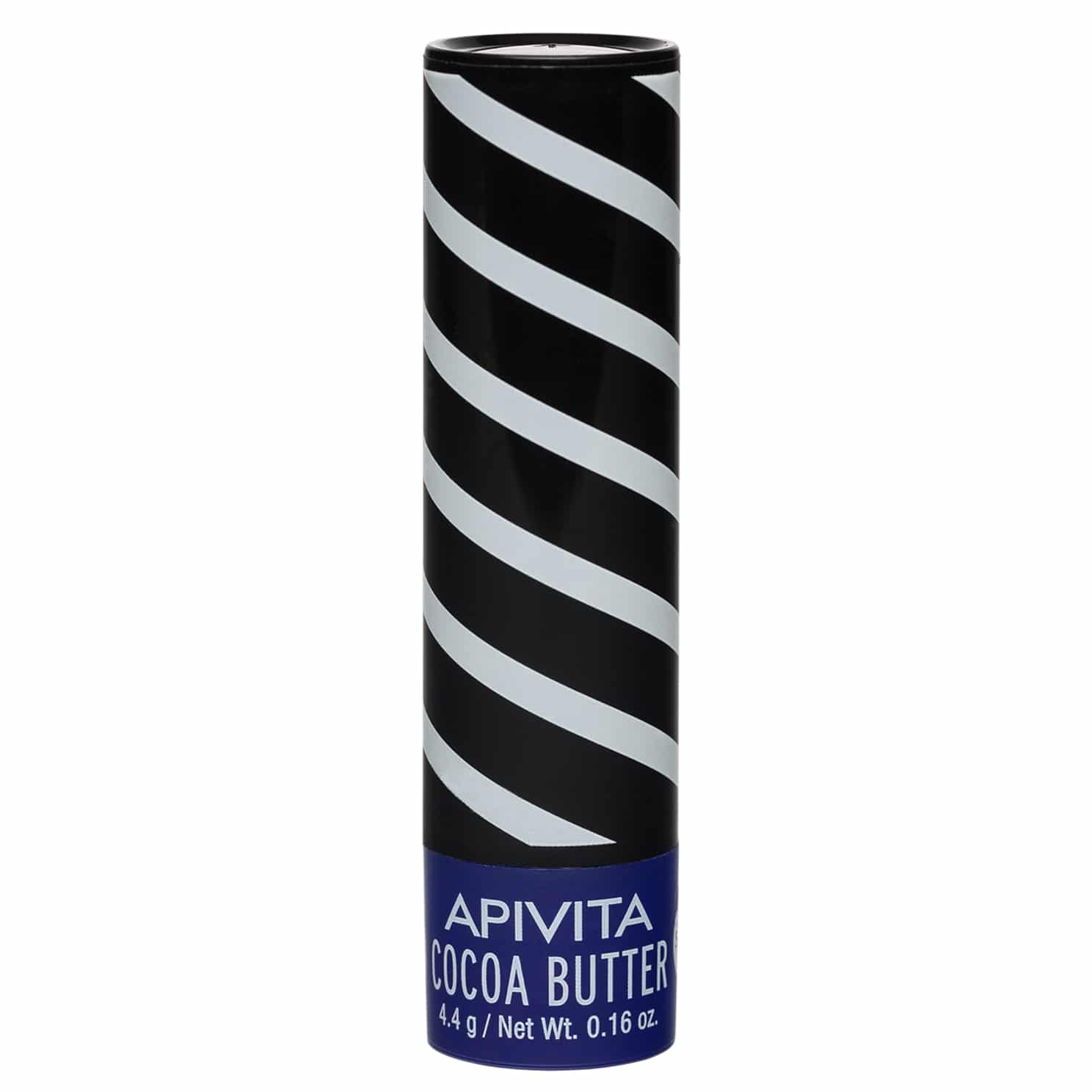 Apivita Lip care με Βούτυρο Κακάο SPF20 4,4g - Image 2
