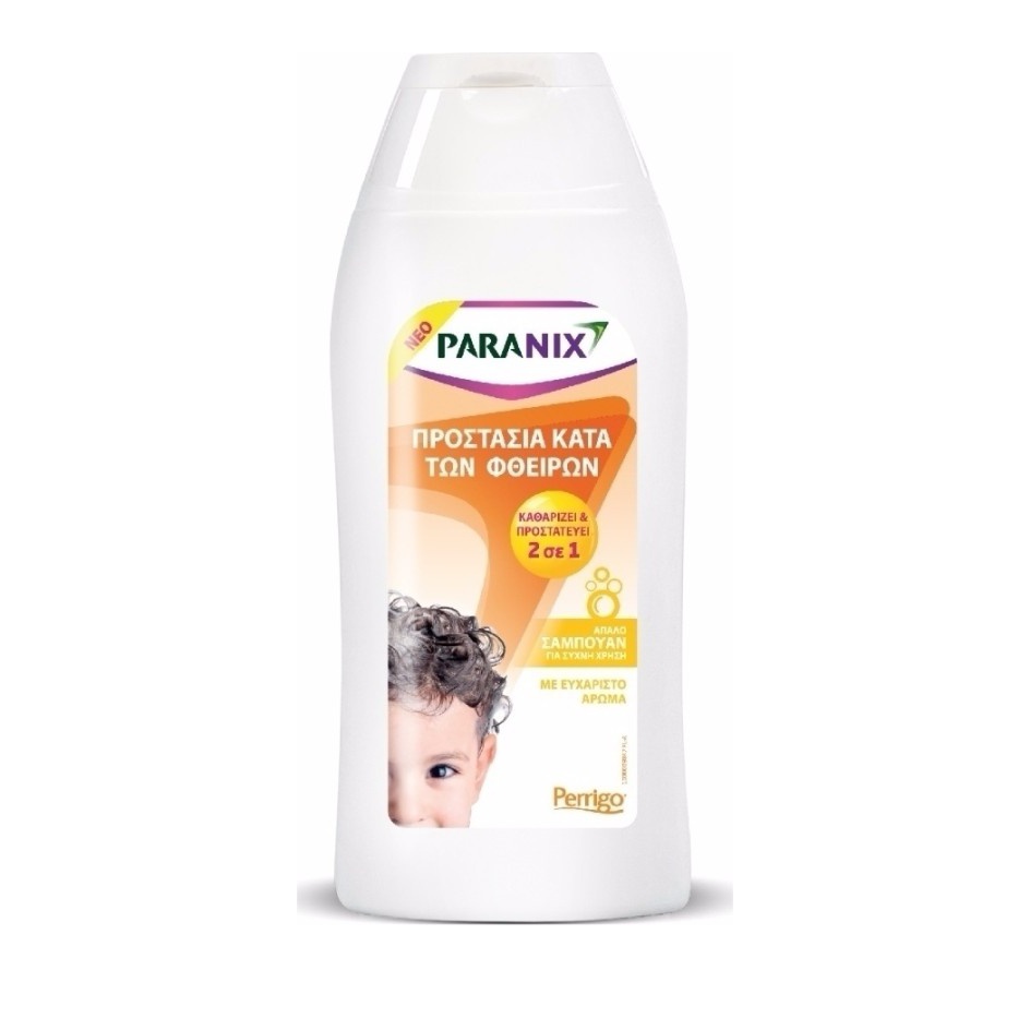 Paranix Paranix Protection Shampoo 2in1 200ml
