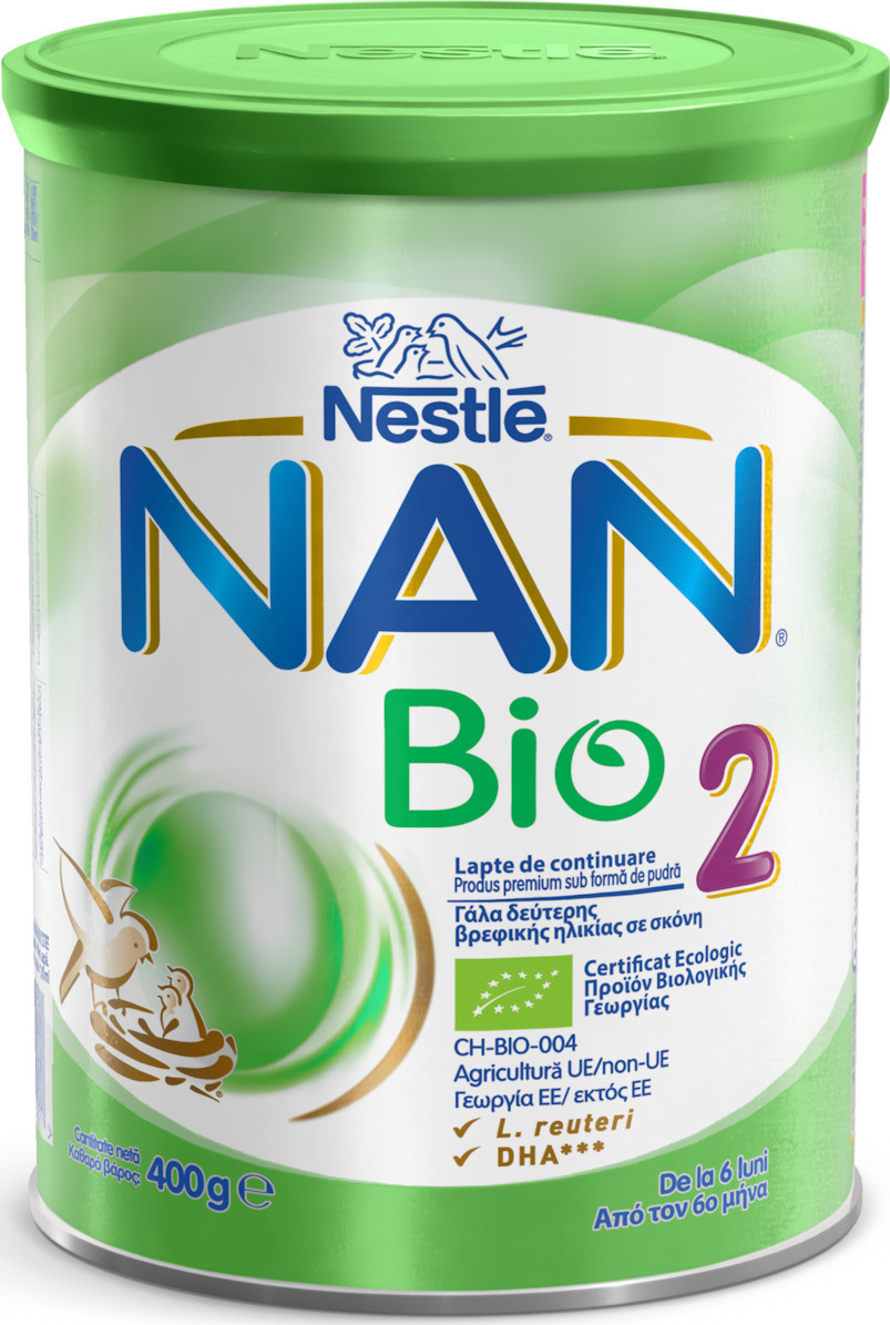 Nan bio 2 400gr