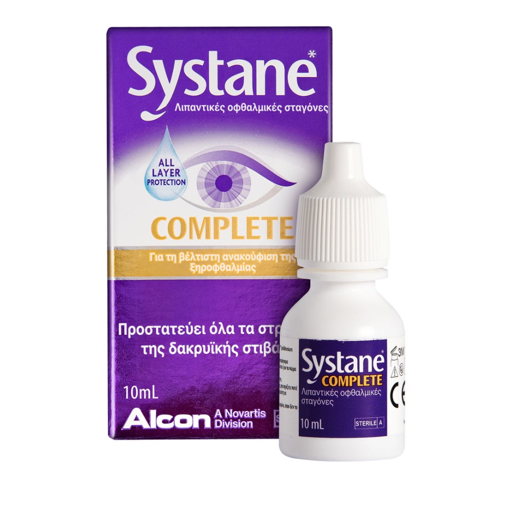Alcon Systane Complete 10ml