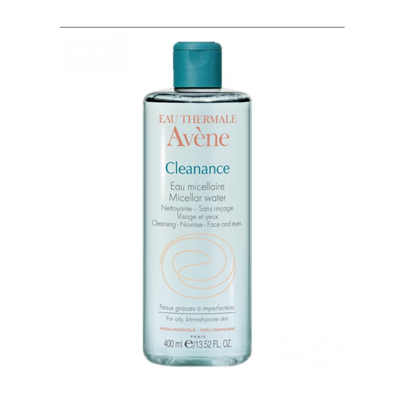 Avene CLEANANCE MICELLAR WATER 400ml