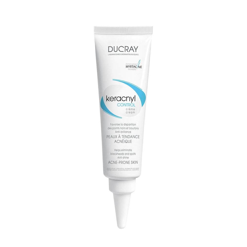 Ducray Keracnyl Control Crème 30ml