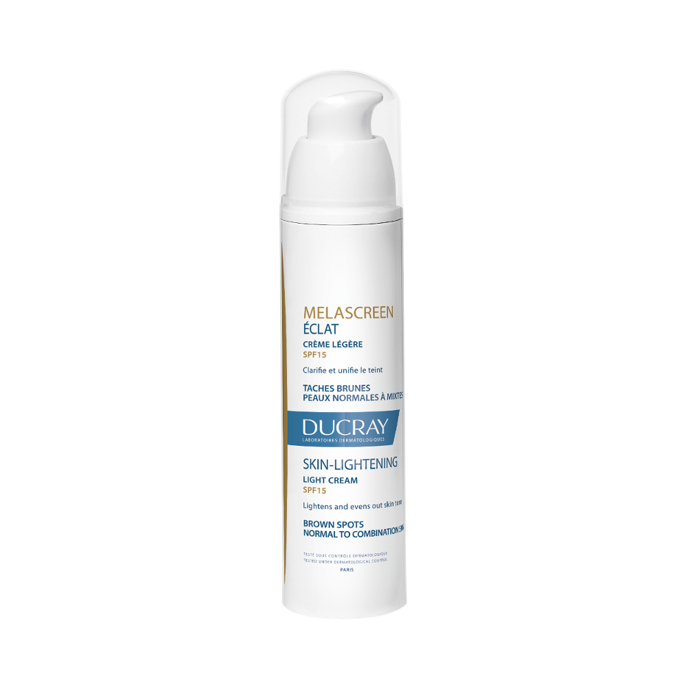 Ducray Melascreen Eclat Creme Legere SPF15 40ml