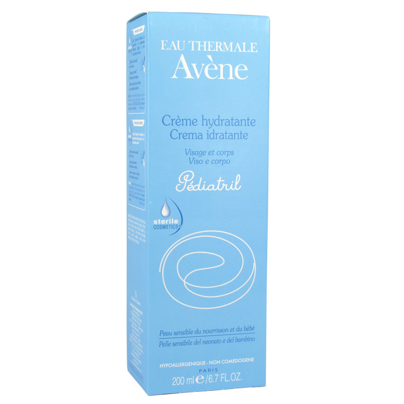 Avene PEDIATRIL HYDRATING CREAM D.E.F.I. 200ml