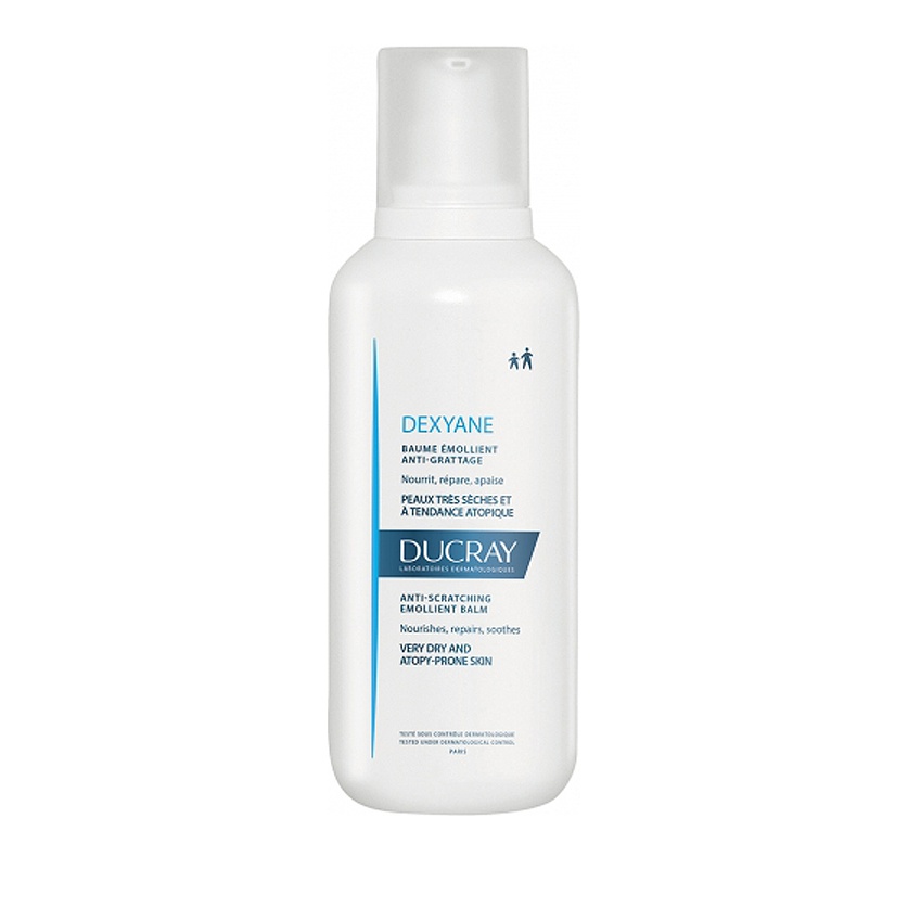 Ducray Dexyane Baume Emollient 400ml
