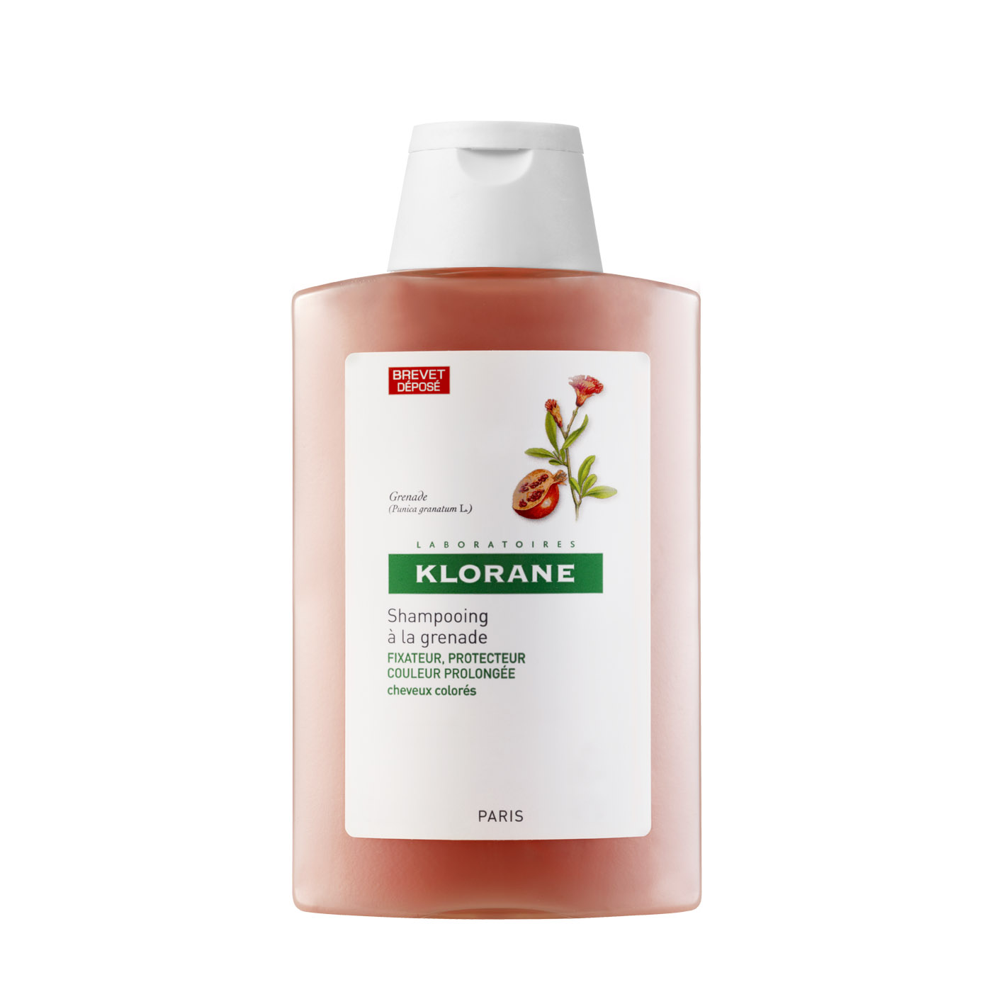 Klorane Shampoo a la grenade 200ml