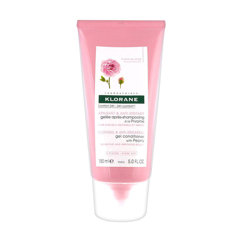 Klorane Gelee pivoine apres shampoo 150ml