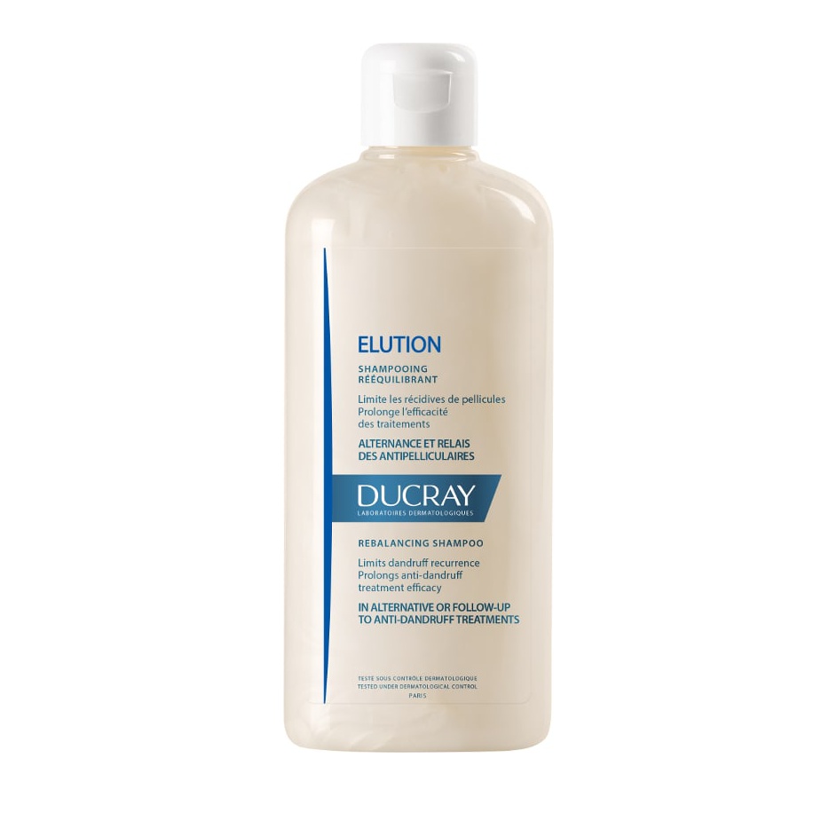 Ducray Elution Shampooing 400ml