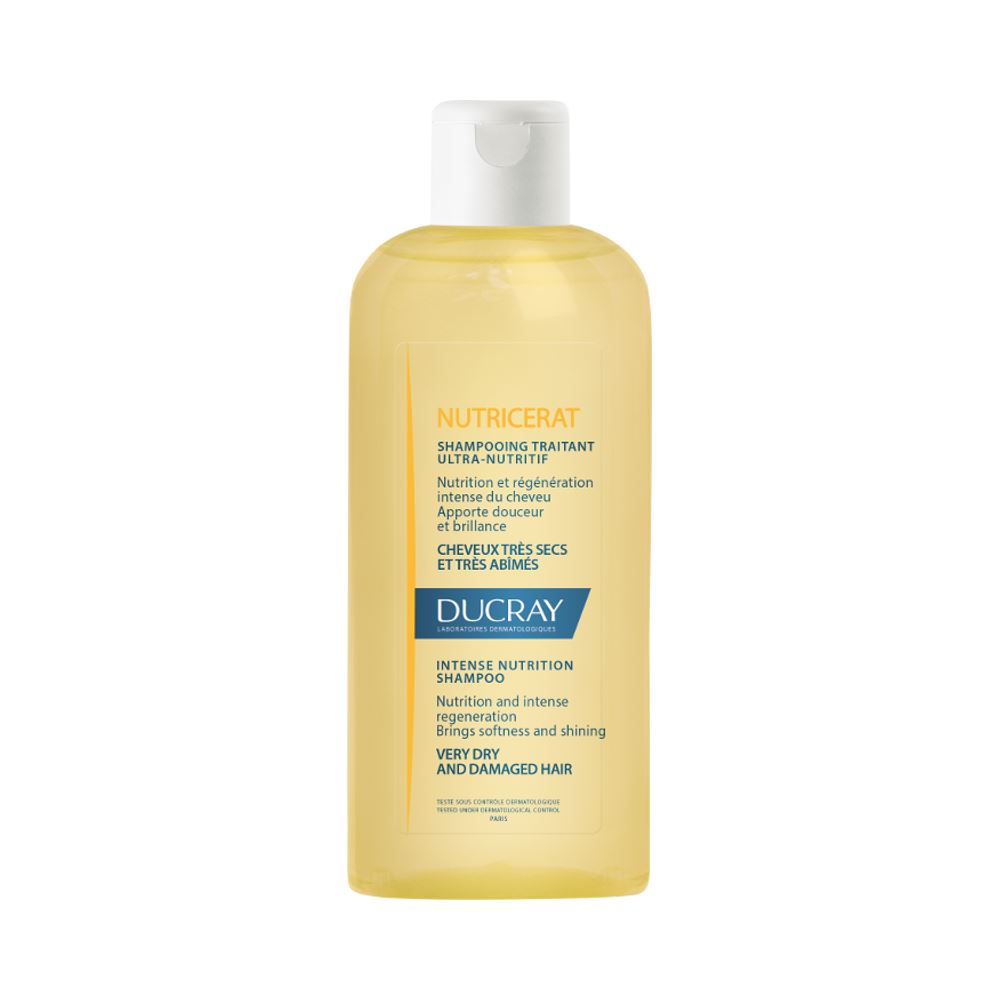 Ducray Nutricerat Shampoo 400ml
