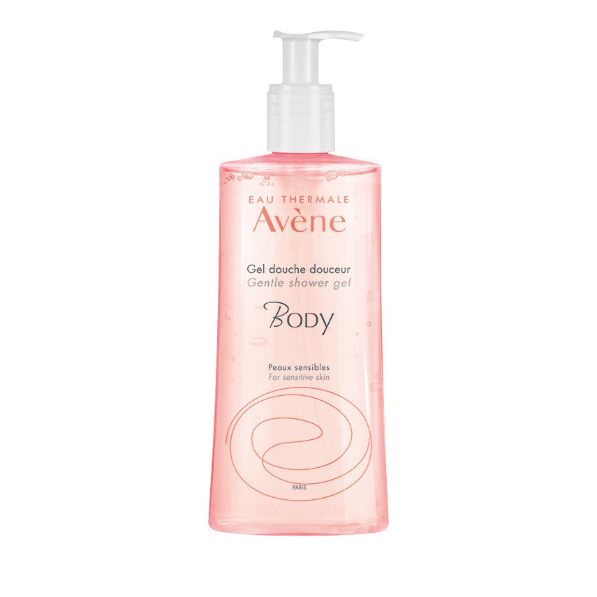 Avene GENTLE SHOWER GEL 500ml