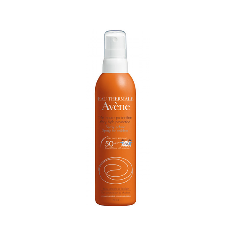 Avene KIDS SUN CARE SPRAY SPF50+ 200ml