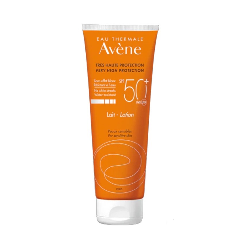 Avene SUN CARE LOTION SPF50+ 100ml
