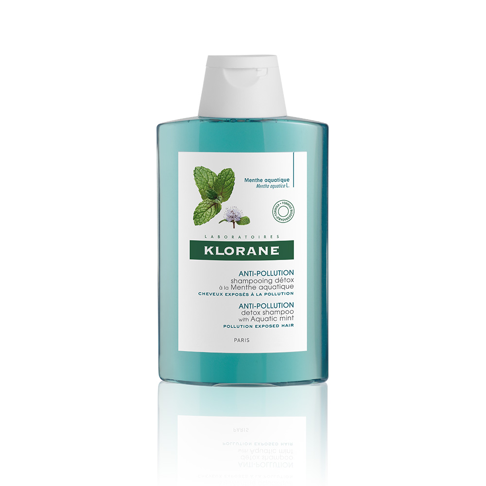 Klorane Shampoo menthe aquatique 200ml