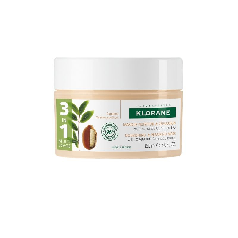 Klorane Masque cupuacu 150ml