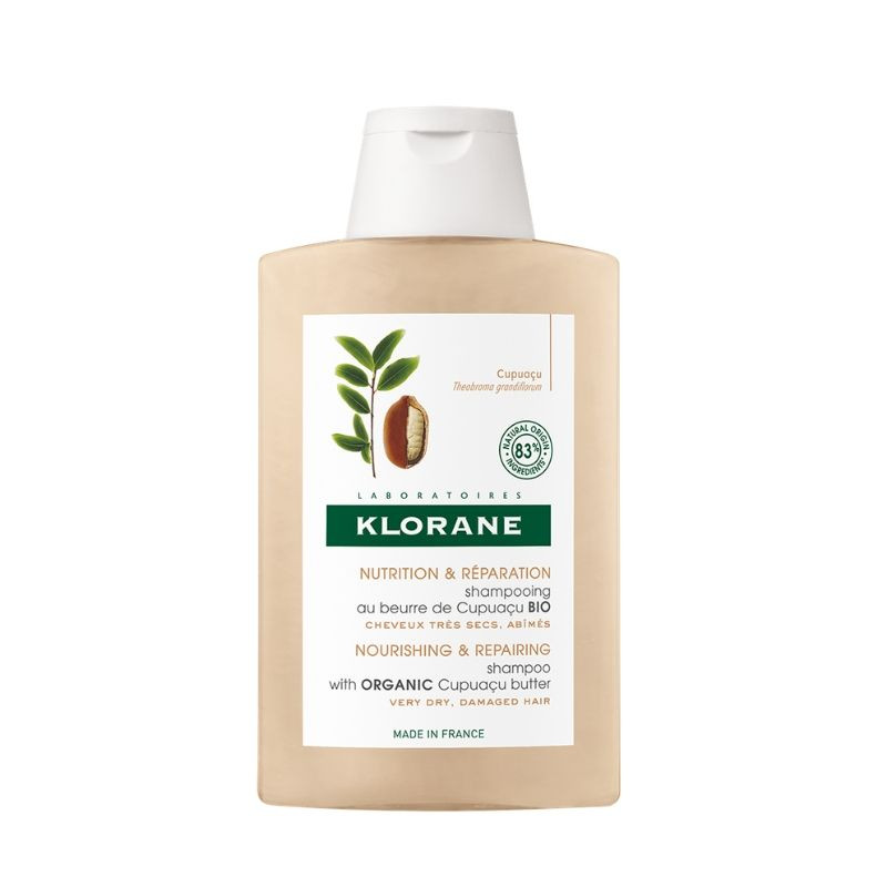 Klorane Shampoo cupuacu 200ml