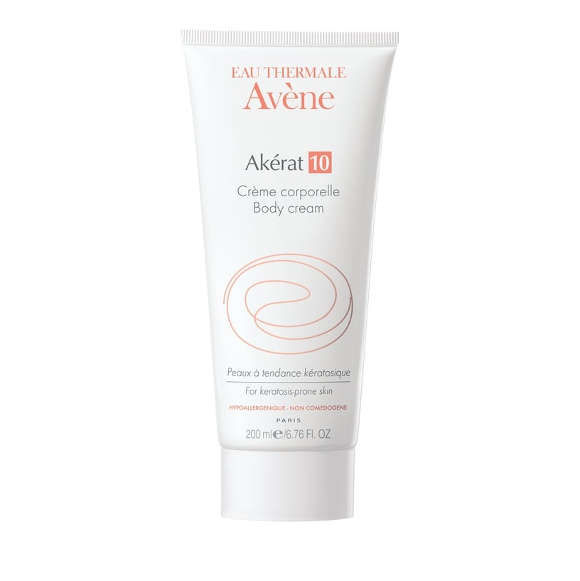 Avene AKERAT 10 BODY CREAM 200ml