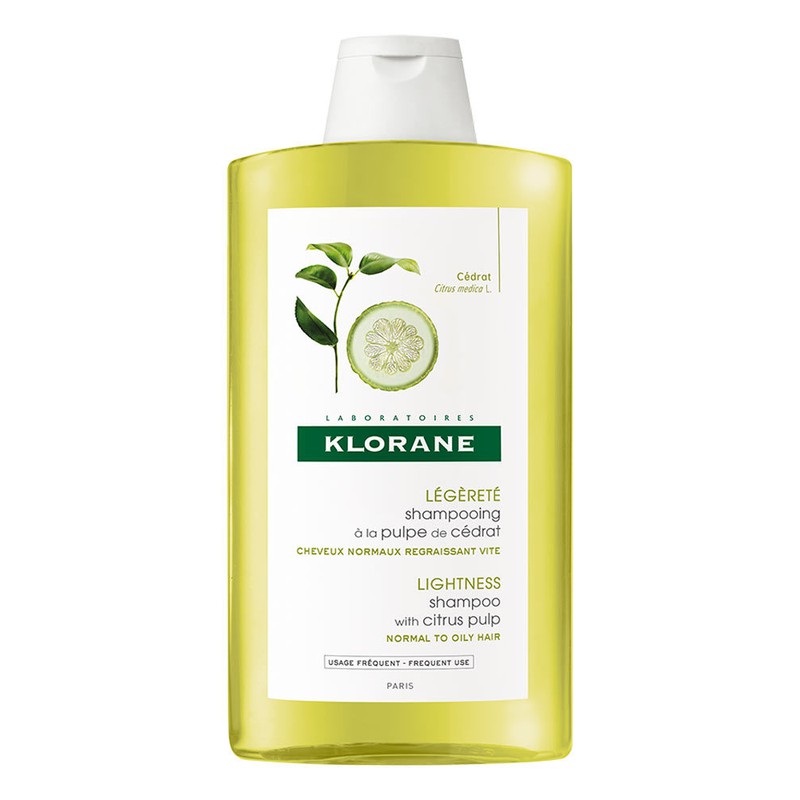 Klorane Shampoo cedrat 400ml
