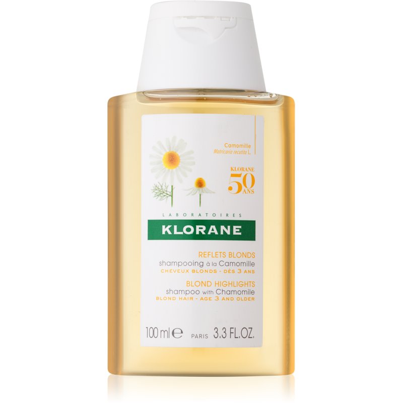 Klorane Shampoo camomille 100ml