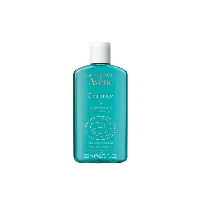 Avene CLEANANCE CLEANSING GEL 200ml