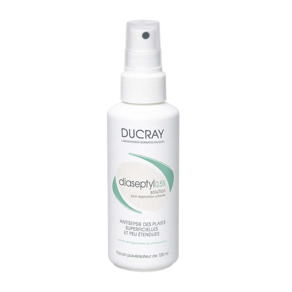 Ducray Diaseptyl Spray 125ml