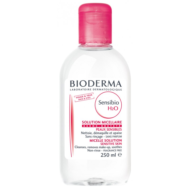 Bioderma Sensibio H2O 250ml