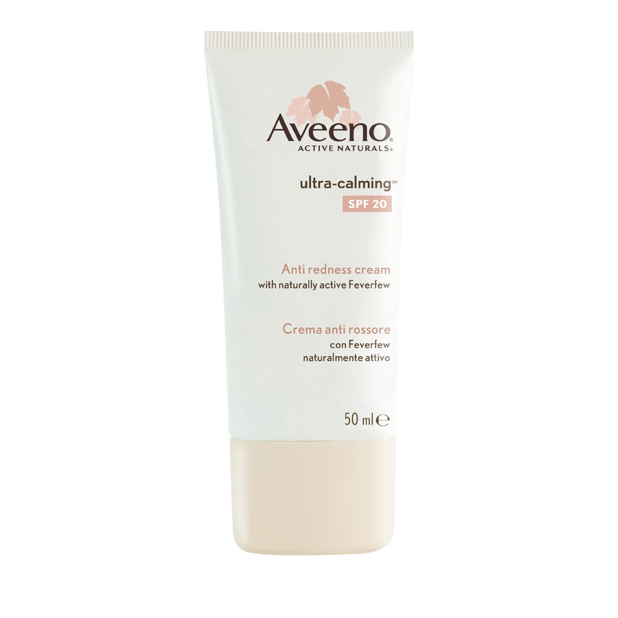 Aveeno Ultra-Calming Anti Redness Cream SPF20 50ml