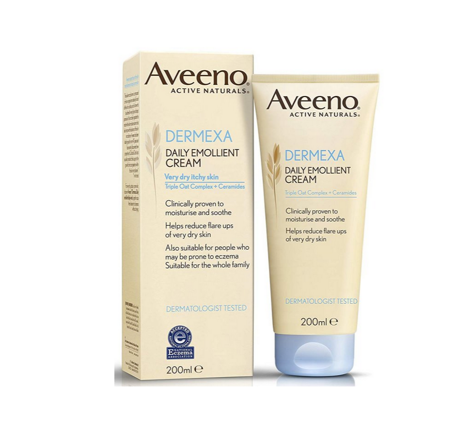 Aveeno Baby Dermexa Daily Emollient Cream 200ml
