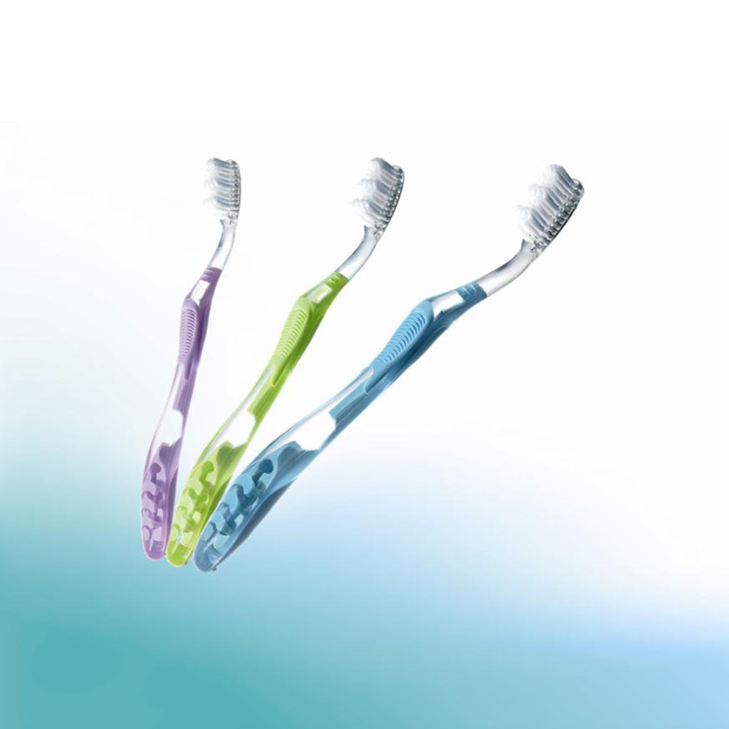 Elgydium Whitening Soft οδοντόβουρτσα 1τμχ