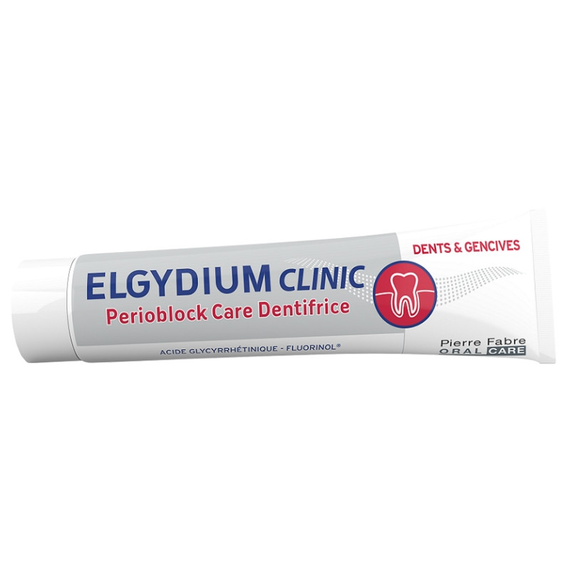 Elgydium Clinic Perioblock Care Teeth & Gums 75ml