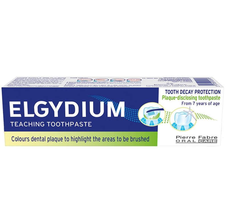 Elgydium Teaching Toothpaste 50ml