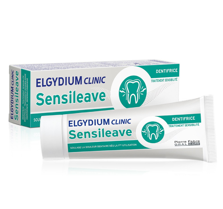 Elgydium Clinic Sensileave 50ml