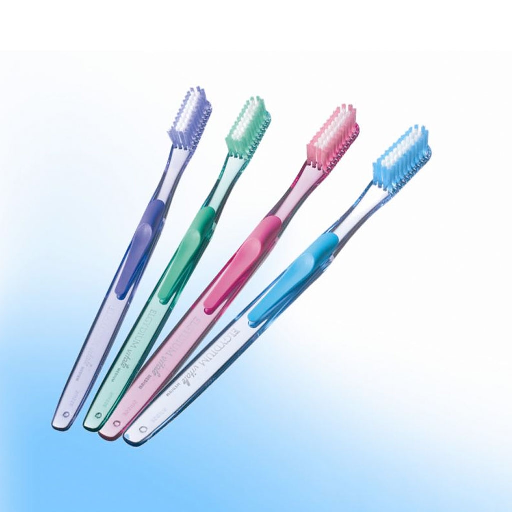 Elgydium Vital Tonique Medium Οδοντόβουρτσα 1τμχ