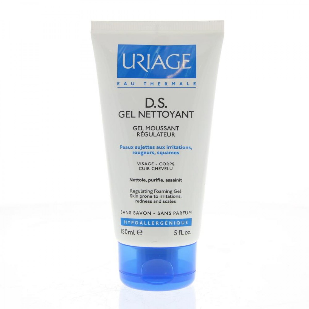 Uriage D.S. Gel Nettoyant 150ml
