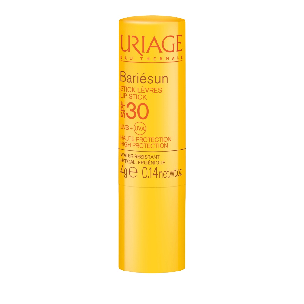 Uriage Bariesun SPF30 Stick Levres 4gr