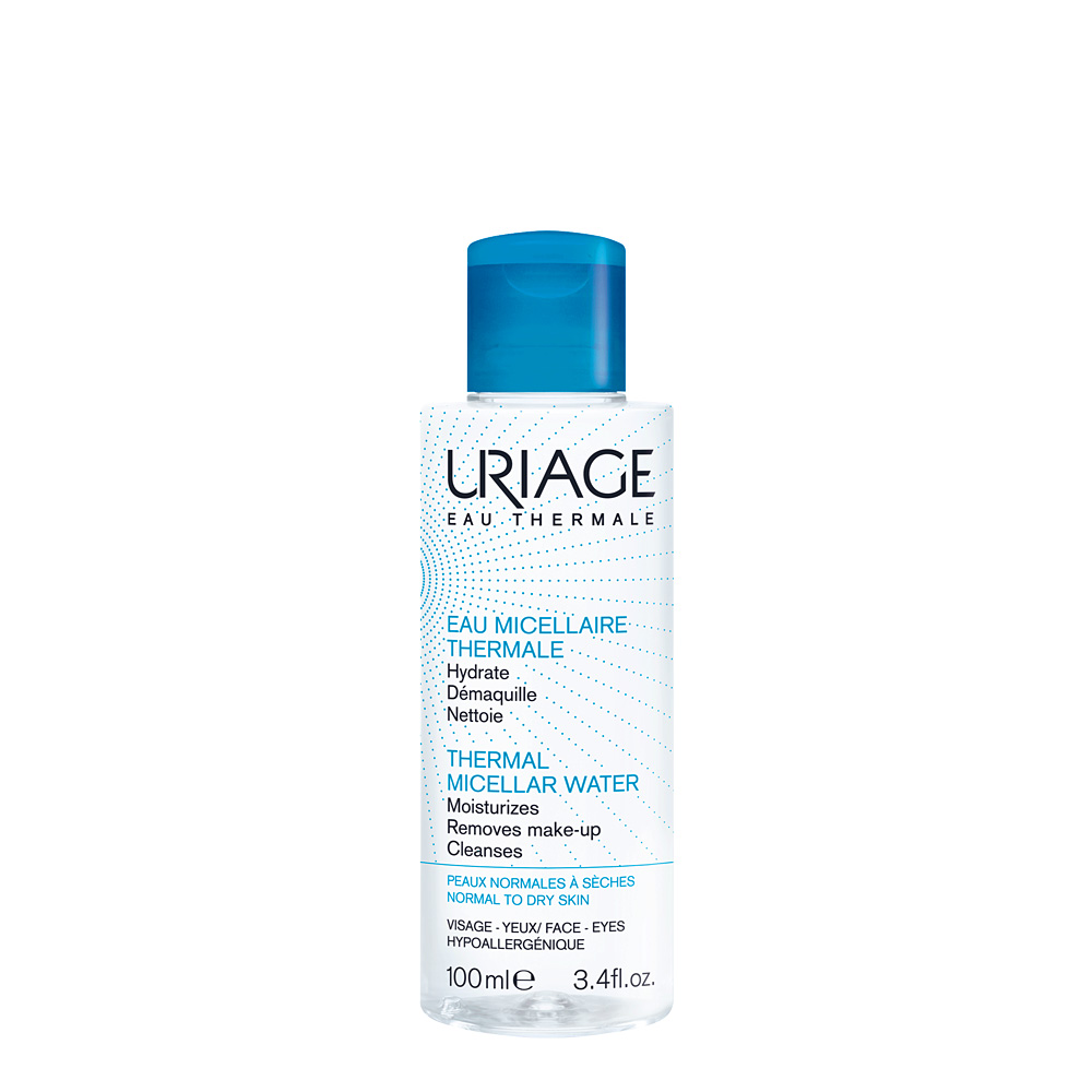 Uriage Eau Micellaire Thermale water 100ml