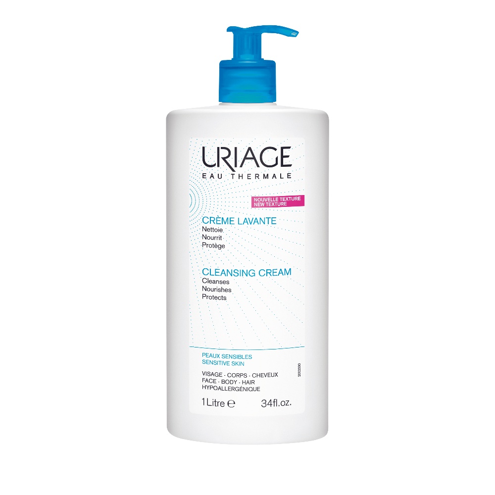 Uriage Creme Lavante 1L