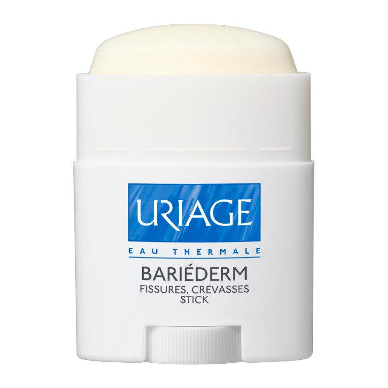 Uriage Bariederm Stick Fissures Crevasses 22gr