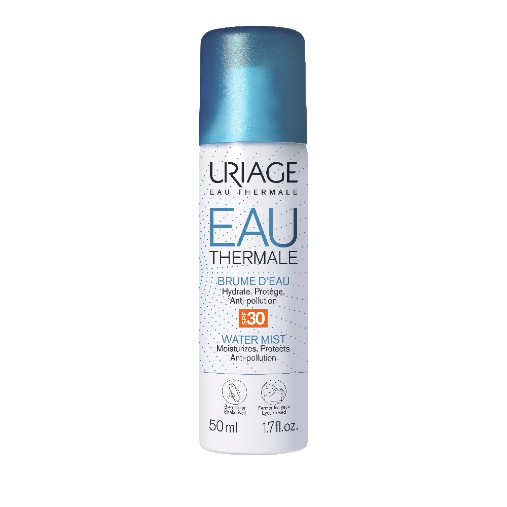 Uriage Eau Thermale Brume D'Eau Spray SPF30 50ml