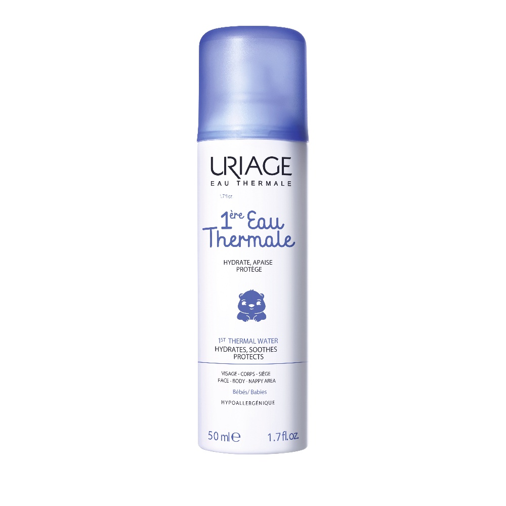 Uriage Bebe 1ere Eau Thermale Βρεφικό Ιαματικό Νερό, 150ml