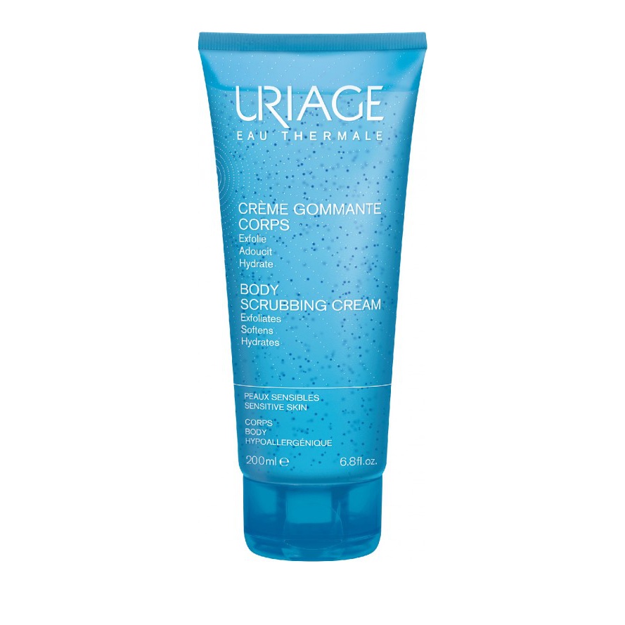 Uriage Creme Gommante Corps 200ml