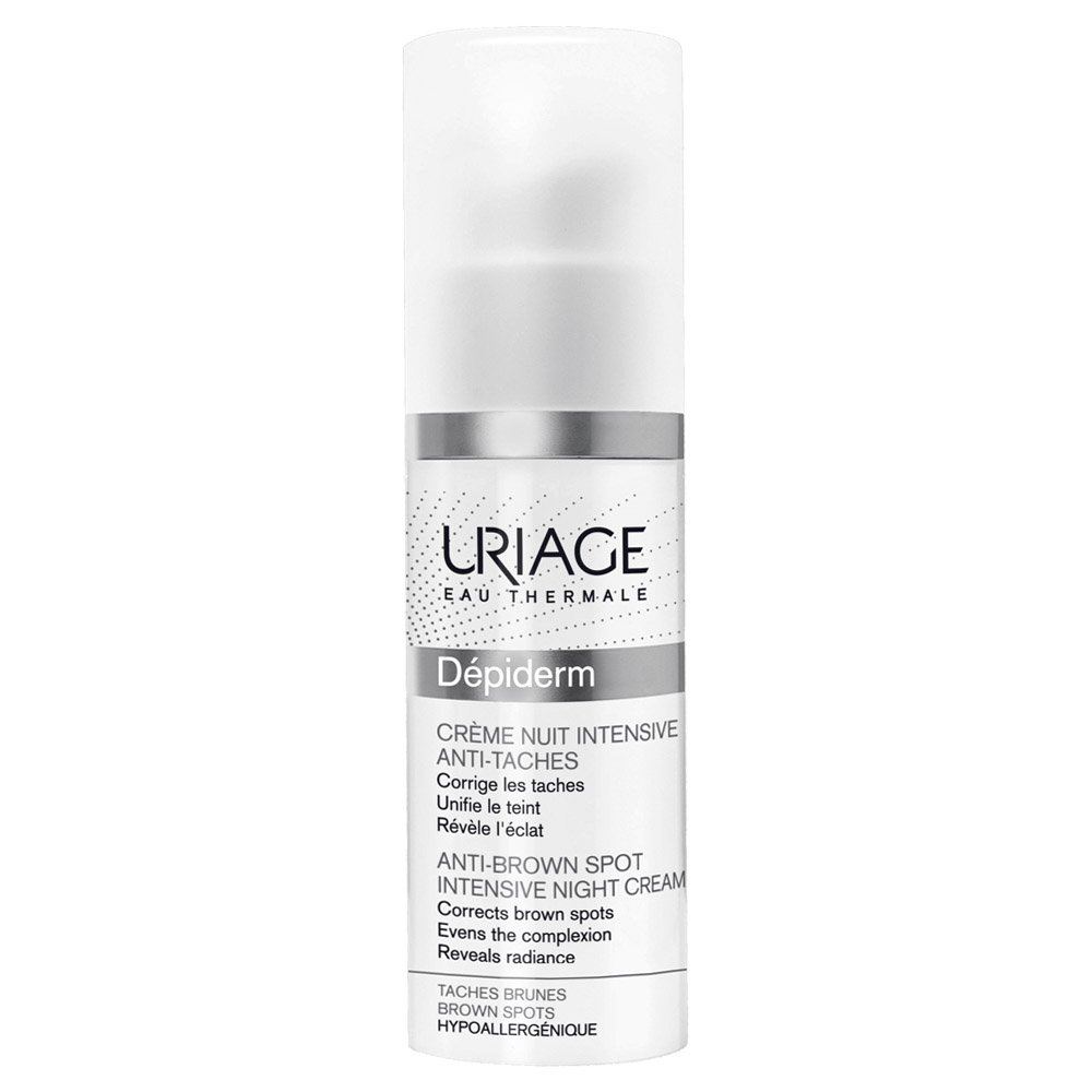 Uriage Depiderm Anti-Brown Spot Intensive Night Cream 30ml
