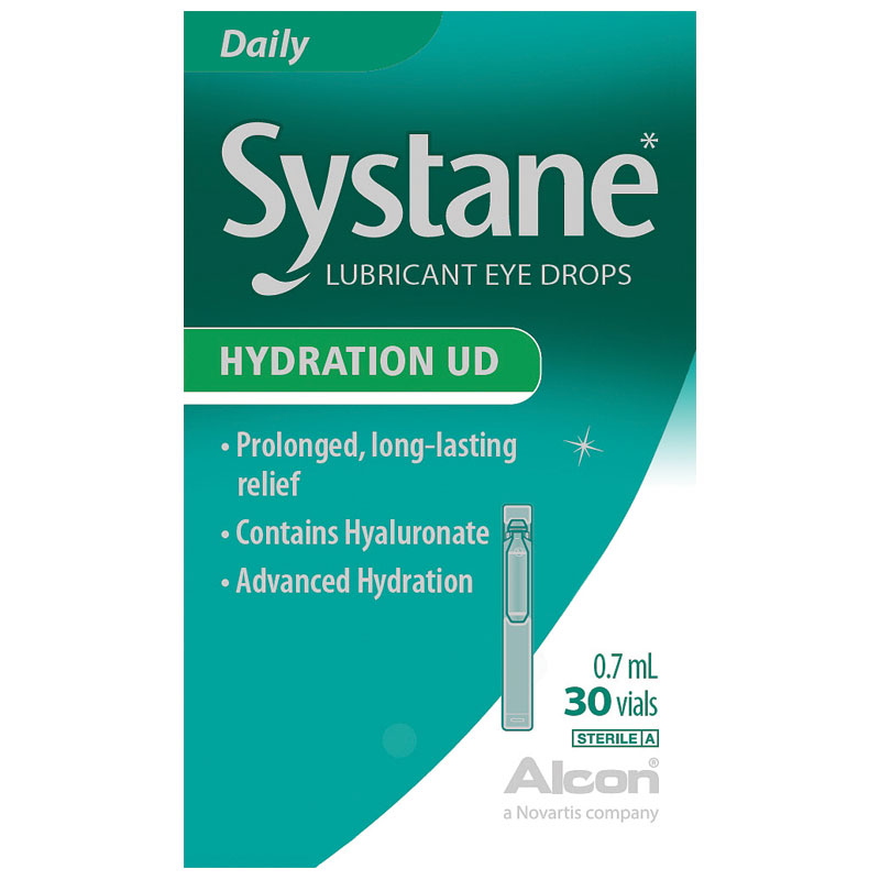 Alcon Systane Hydration UD 30 x 0.7 ml