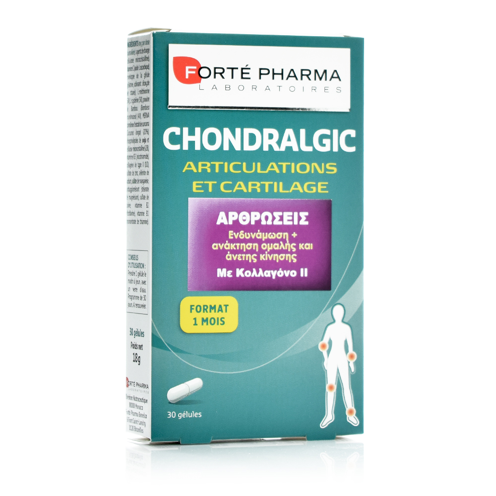 Forte Pharma Forte Pharma Chondralgic 30caps