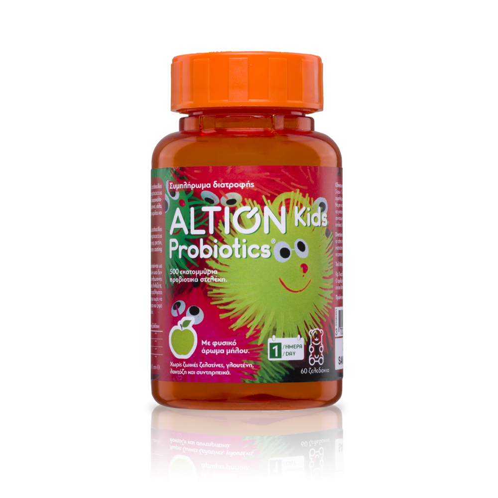 Altion Altion Kids Probiotics 60τμχ