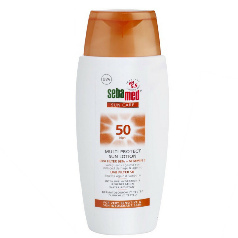 Sebamed Sun Lotion SPF50+ 150ml